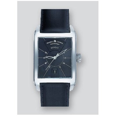 Maurice Lacroix Maurice Lacroix Straps ML740 000040 Pontos Strap