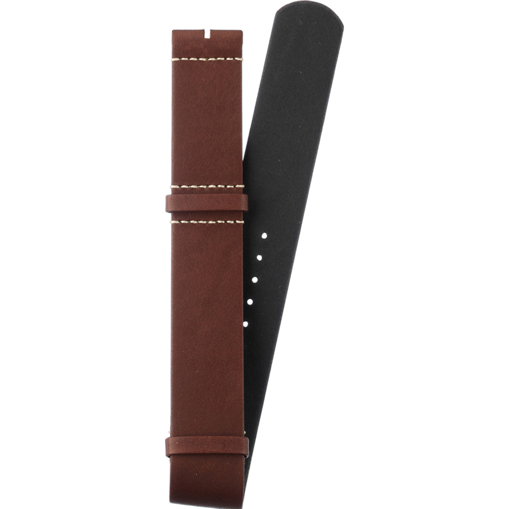 Maurice Lacroix Maurice Lacroix Straps ML740 000061 Pontos S Diver Strap