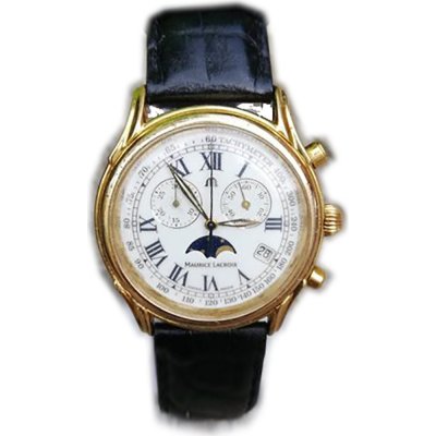 Maurice Lacroix Maurice Lacroix Straps ML730 000002 Les Classiques