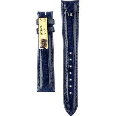 Maurice Lacroix Maurice Lacroix Straps ML600-000038 Tarsus Strap