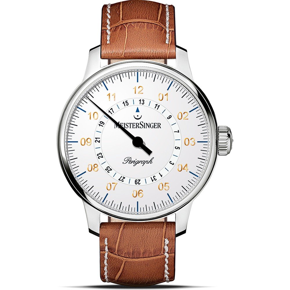 Meistersinger Perigraph AM1001G Watch