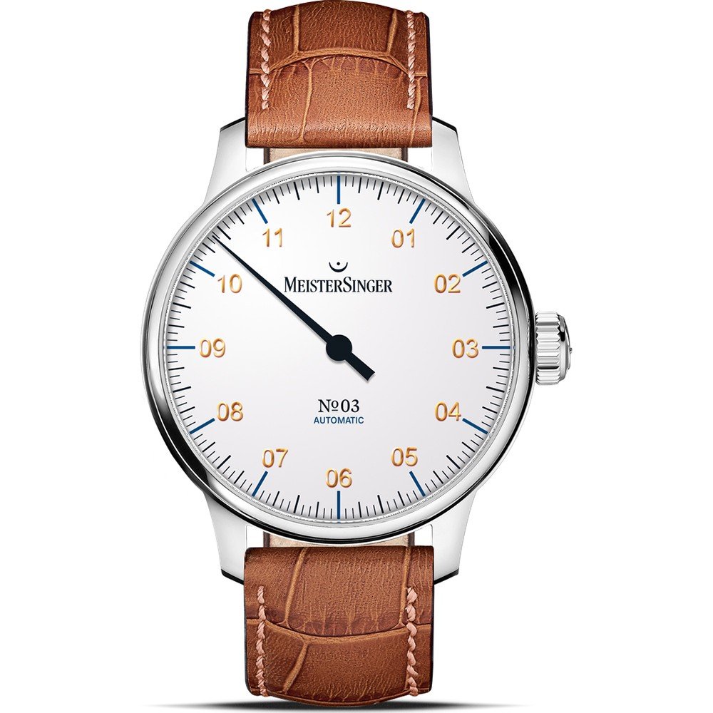 Meistersinger N°03 AM901G Nº 03 Watch