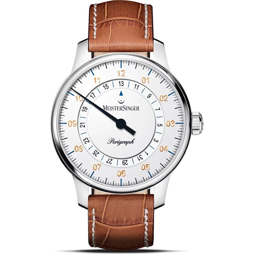 Meistersinger BM1101G Perigraph Watch