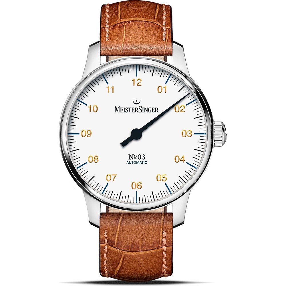 Meistersinger N°03 BM9901G Nº 03 Watch