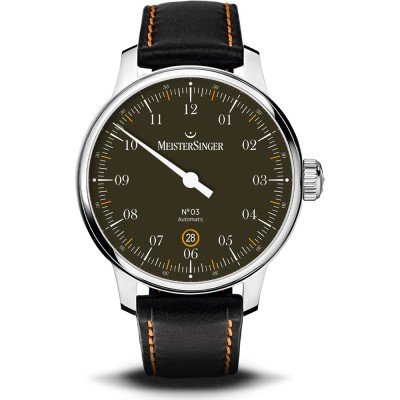 Meistersinger N°03 DM902C Nº 03 Watch