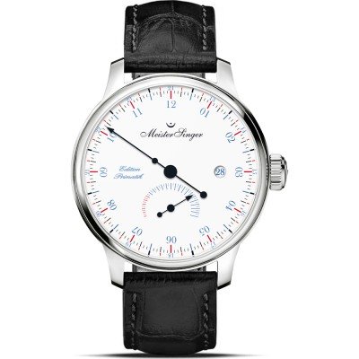 Meistersinger Primatic ED-PR901 Edition Primatik 365 Watch