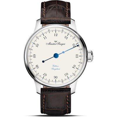 Meistersinger ED-SIN903 Edularis Watch