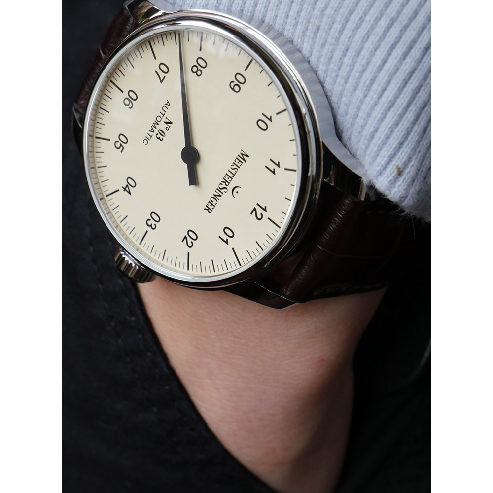 Meistersinger automatic outlet