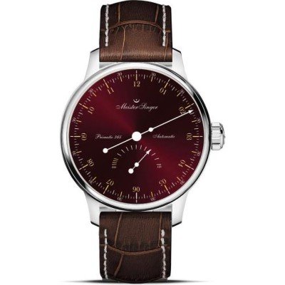 Meistersinger PR365911G Primatik 365 Watch