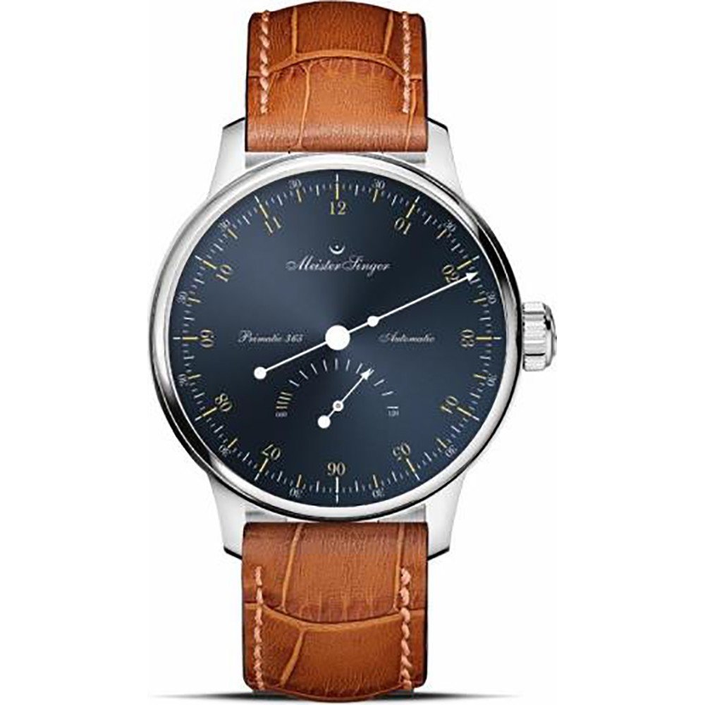 Meistersinger PR365917G Primatik 365 Watch