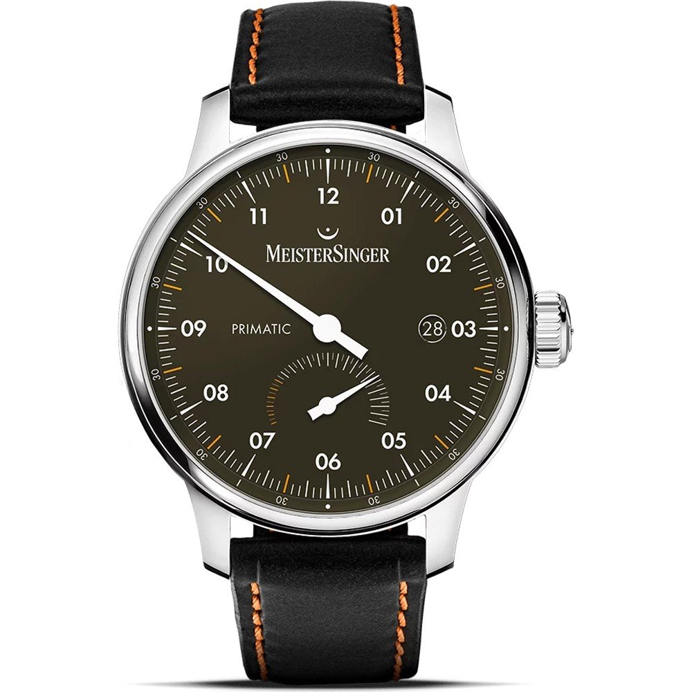 Meistersinger Primatic PR902 Watch