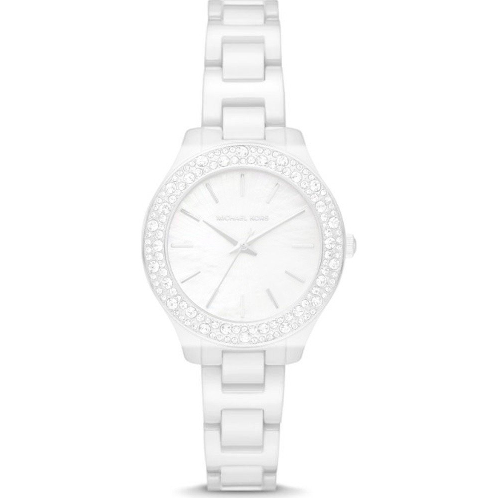 Michael Kors AMK4649 Liliane Strap • Official dealer • Watch.co.uk