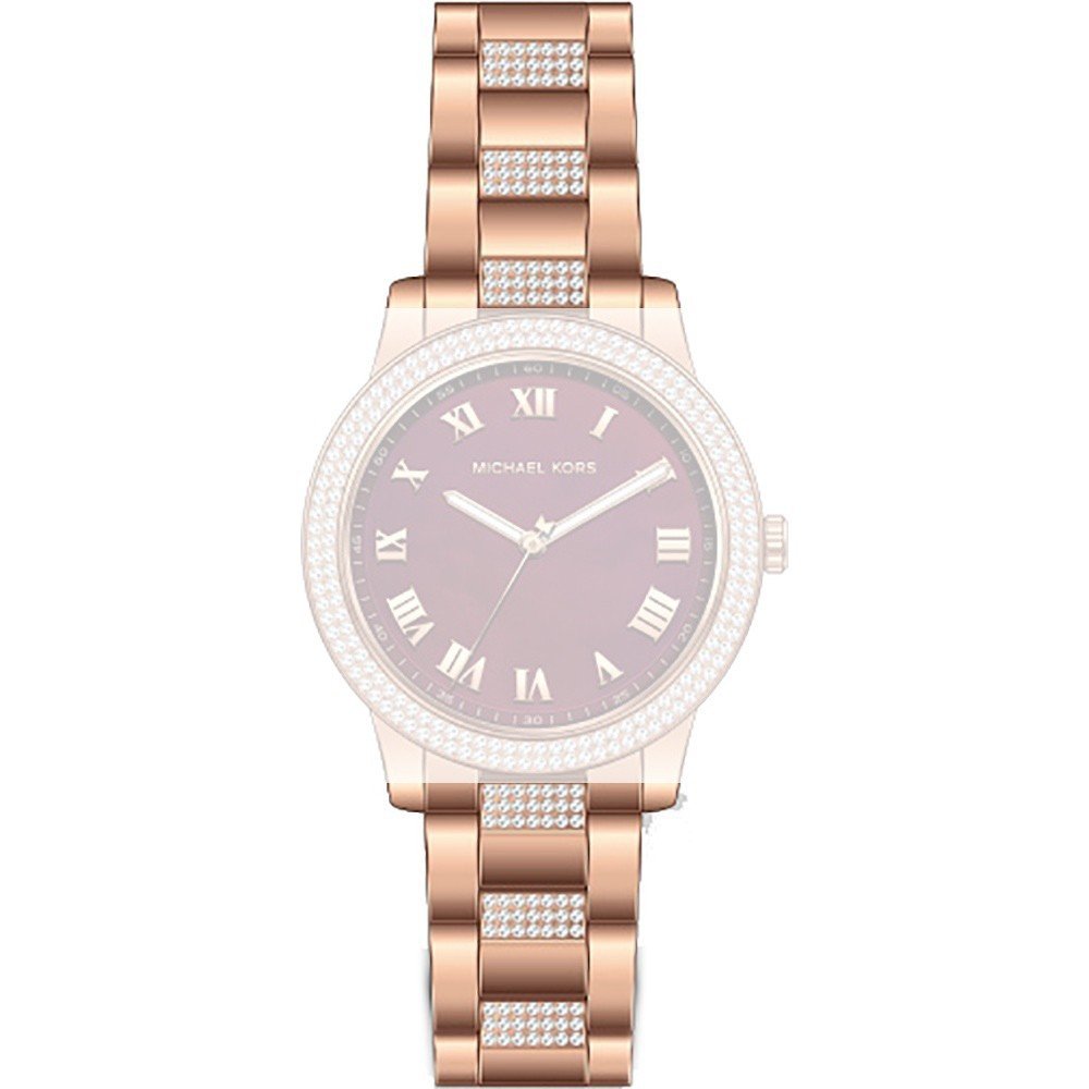 Michael Kors AMK4685 Tibby Strap