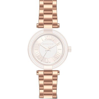 Michael Kors AMK4705 Laney Strap