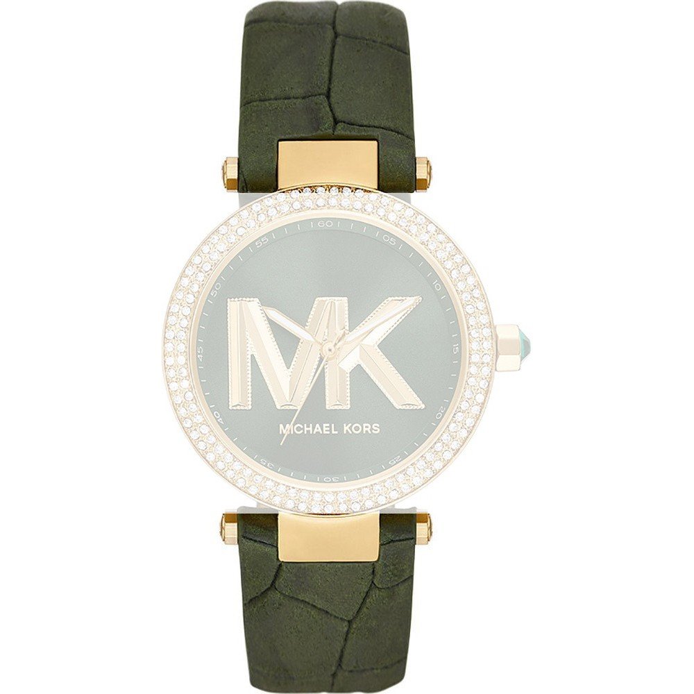 Michael Kors AMK4724 Parker Strap