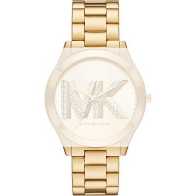 Michael Kors AMK4732 Runway Slim Strap