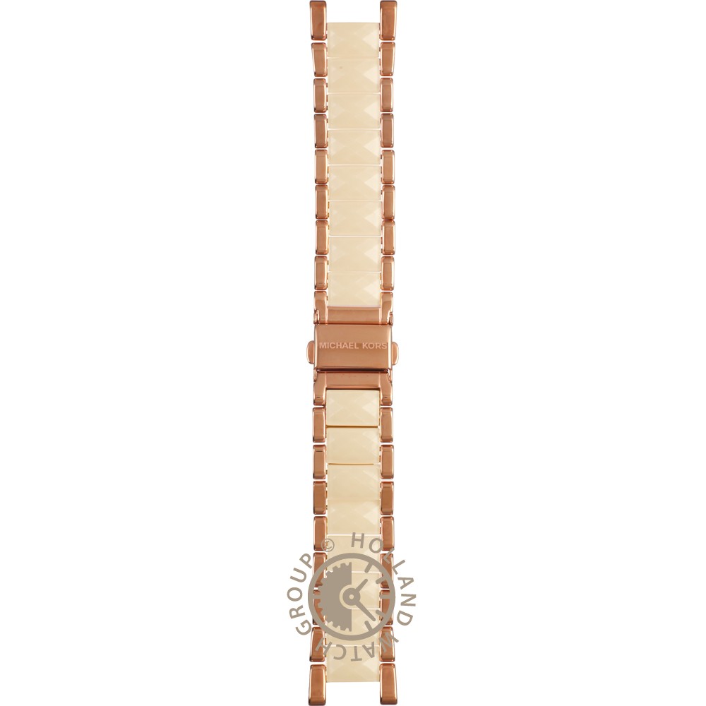 Michael Kors Michael Kors Straps AMK6492 MK6492 Parker Strap Official dealer Watch