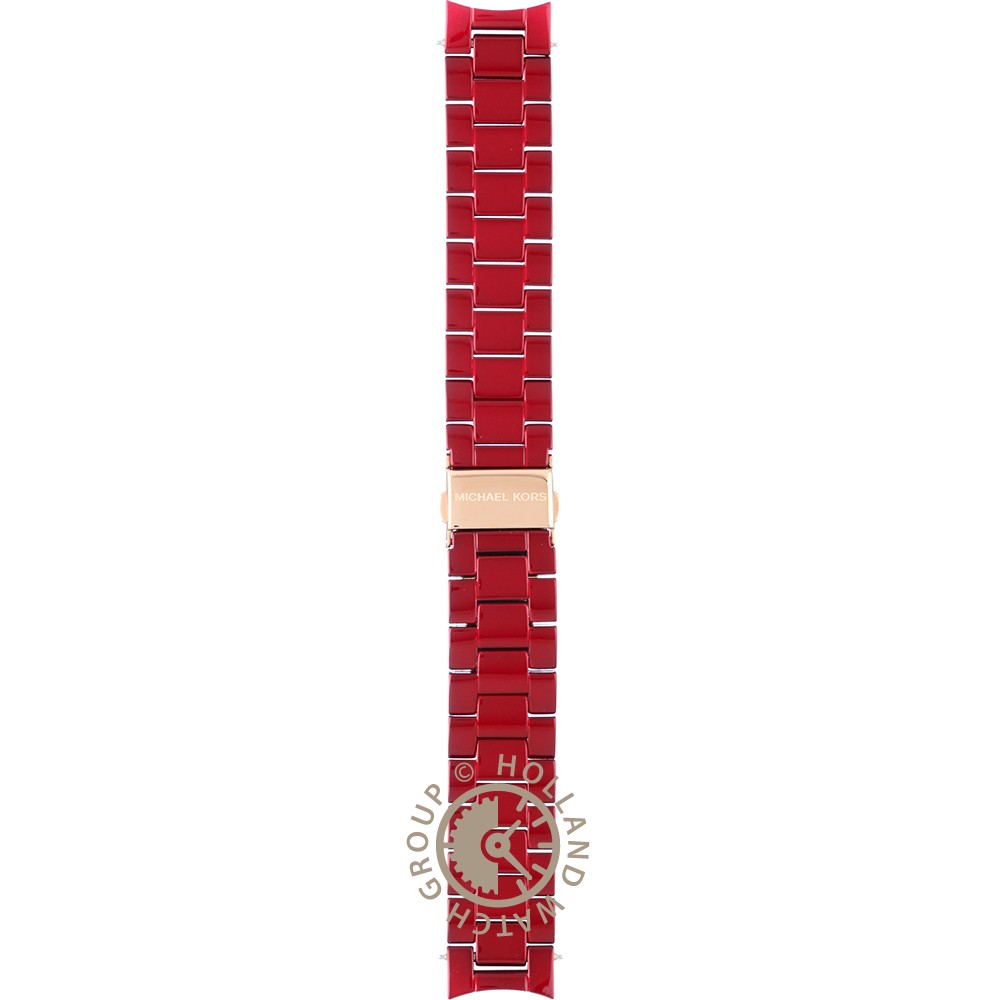 Michael Kors Michael Kors Straps AMK6665 Ritz Strap