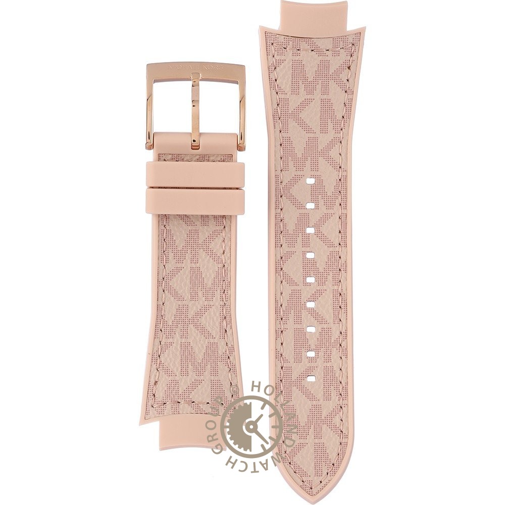 Michael kors sale silicone strap