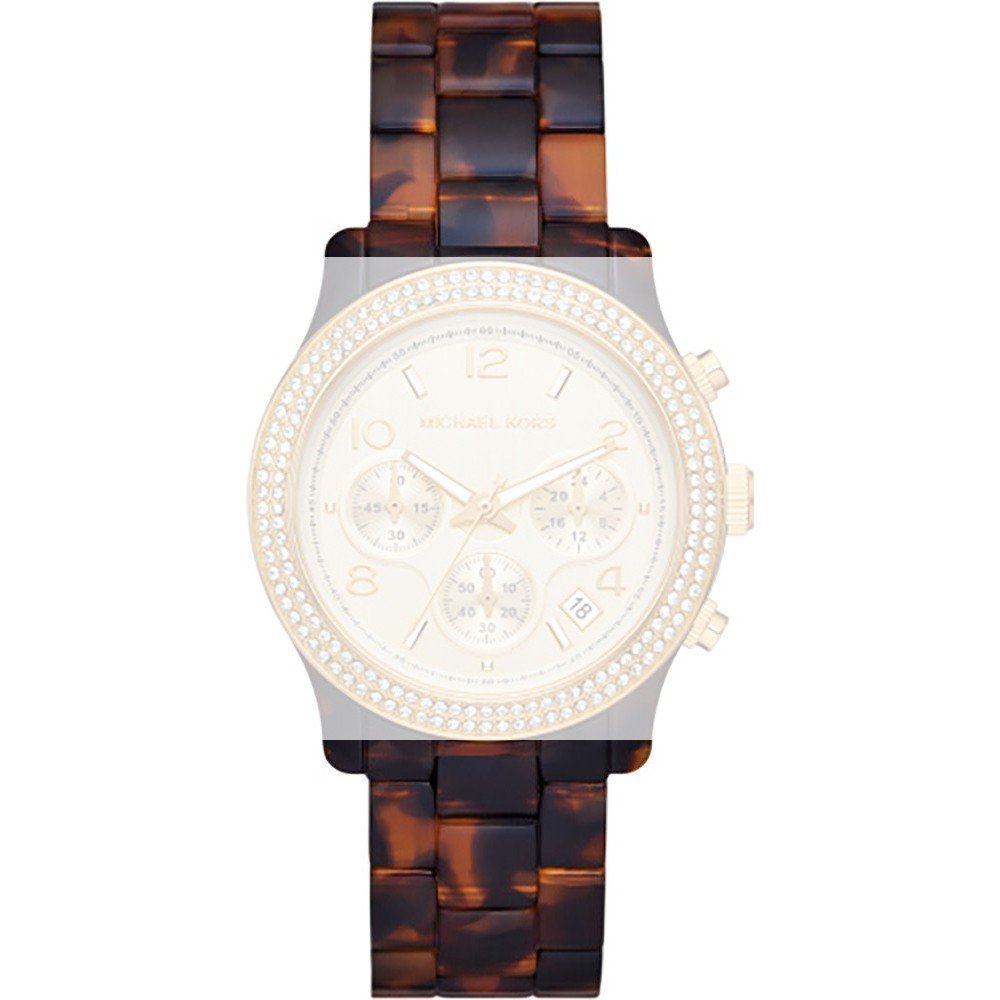 Michael Kors AMK7475 Runway Strap