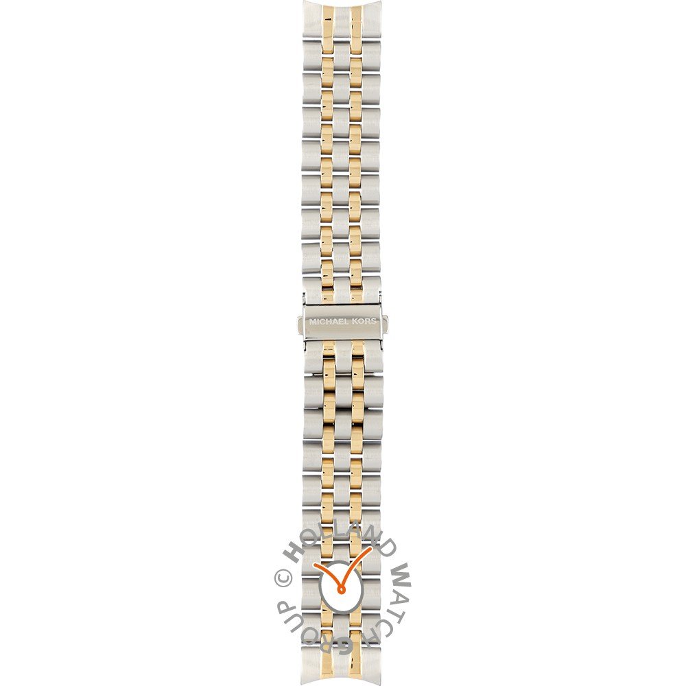 Michael Kors Michael Kors Straps AMK8954 Hutton Strap