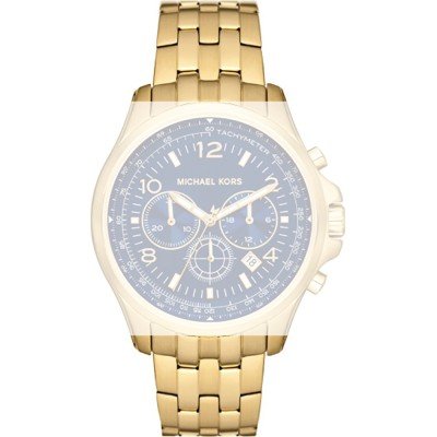 Michael Kors AMK9125 Pilot Strap