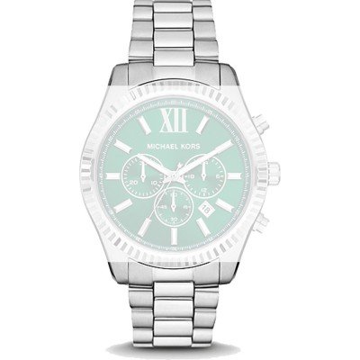 Michael Kors AMK9152 Lexington Big Strap