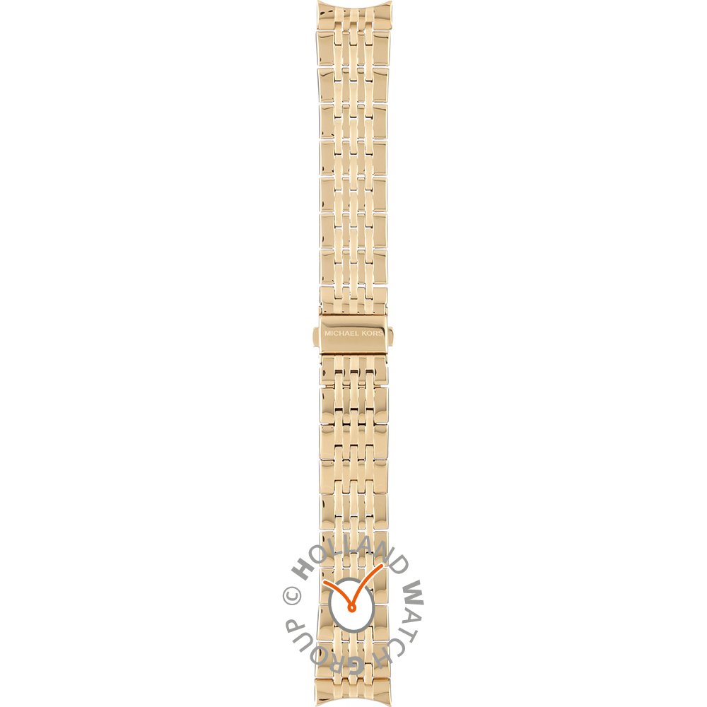 Michael Kors Michael Kors Straps AMK8743 Benning Strap • Official dealer •  