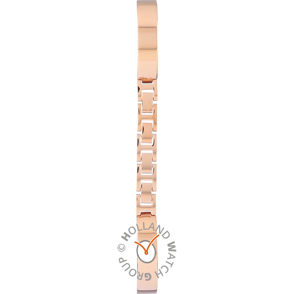 Michael kors watch band rose clearance gold