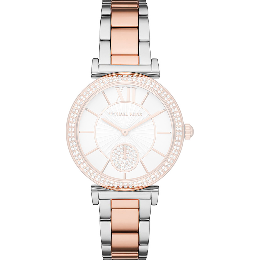 Michael Kors Michael Kors Straps AMK4616 MK4616 Abbey Strap