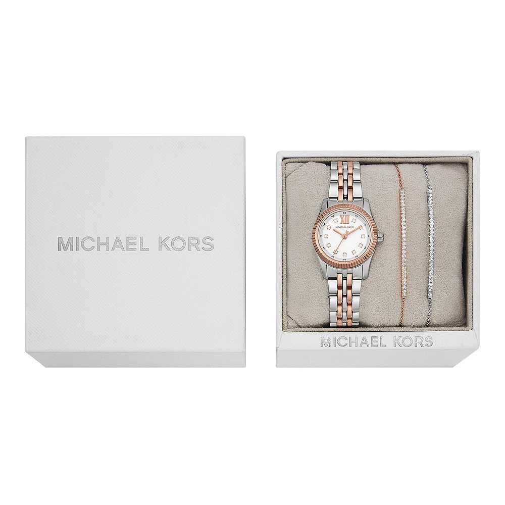 Michael kors clearance small lexington watch