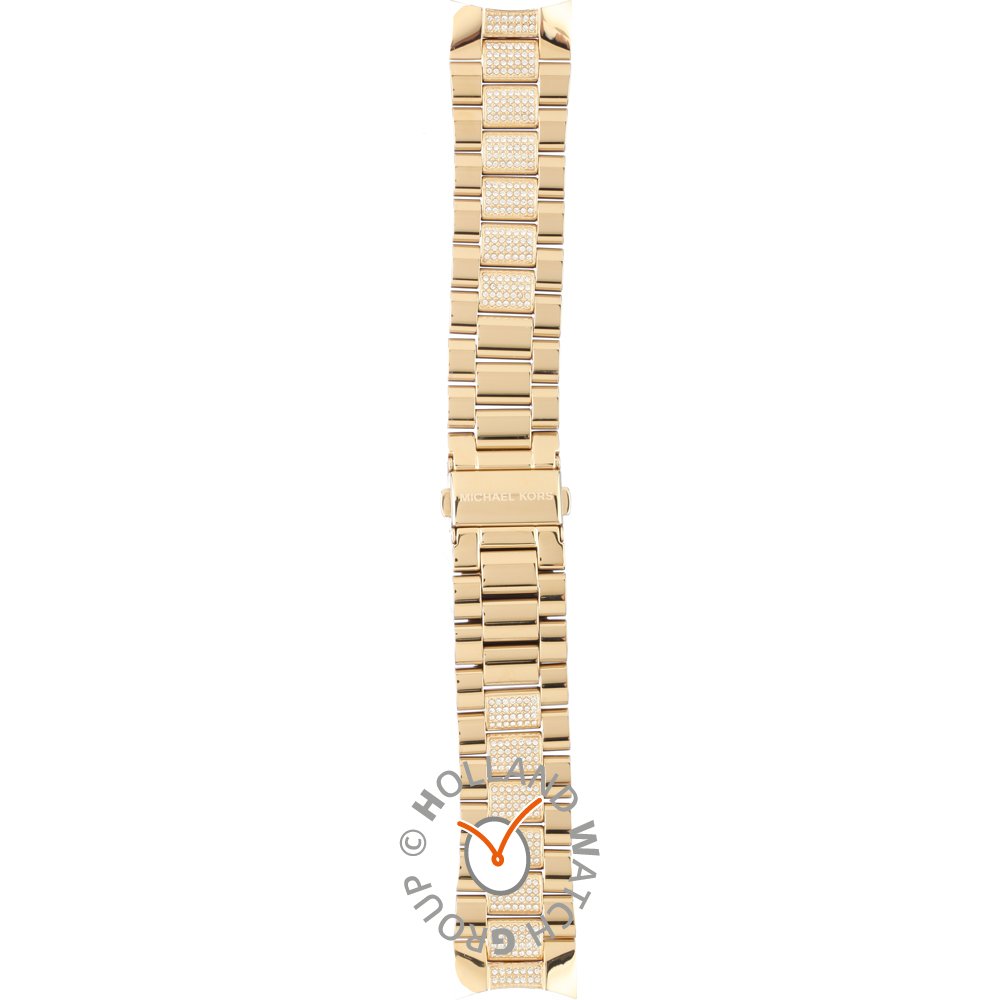 Michael kors bradshaw 2025 watch bands