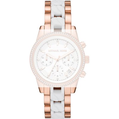 Michael Kors Watch Straps • Official dealer • Watch.co.uk