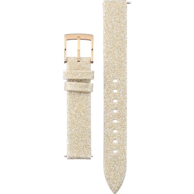 Michael kors uhr gold on sale glitter