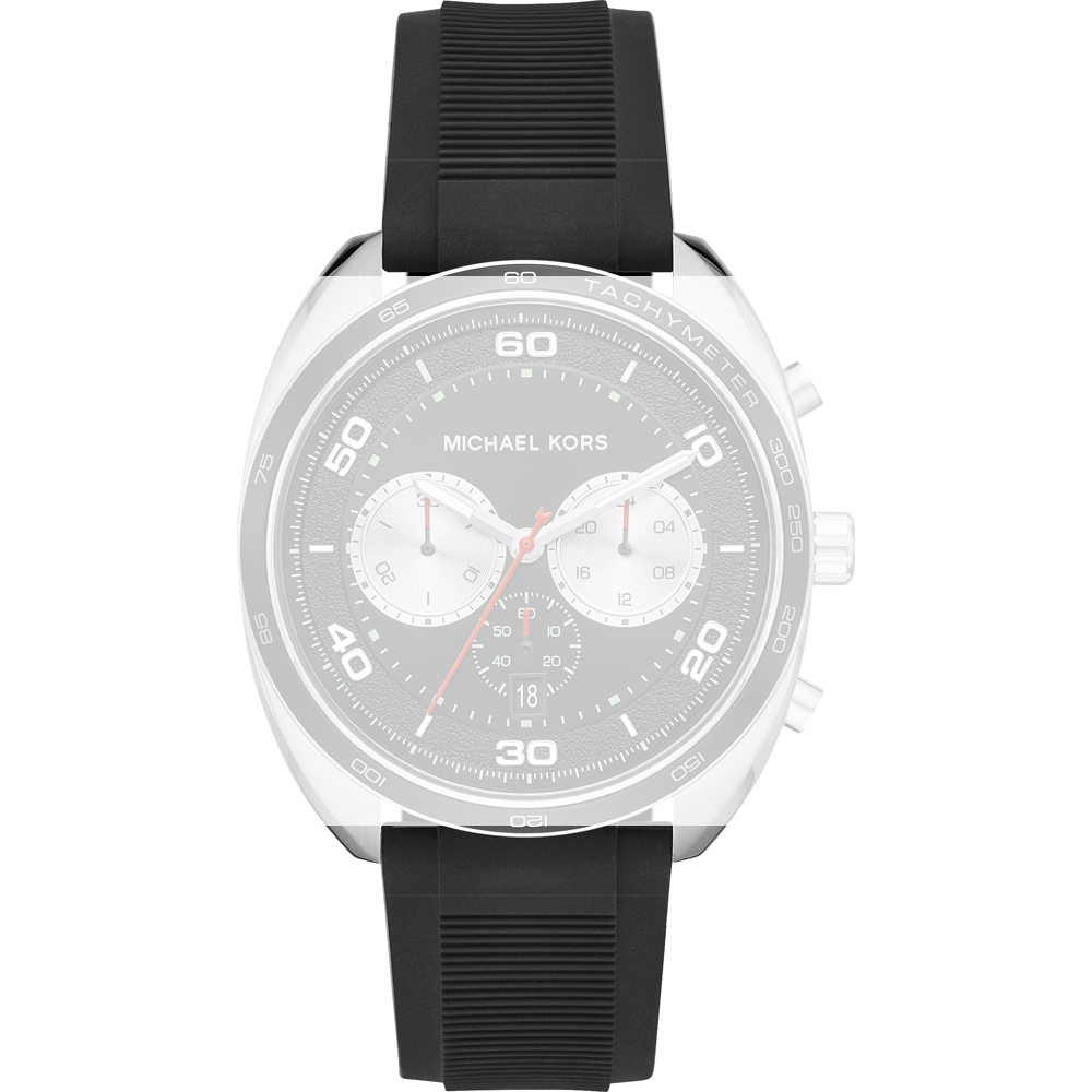 michael kors dane watch