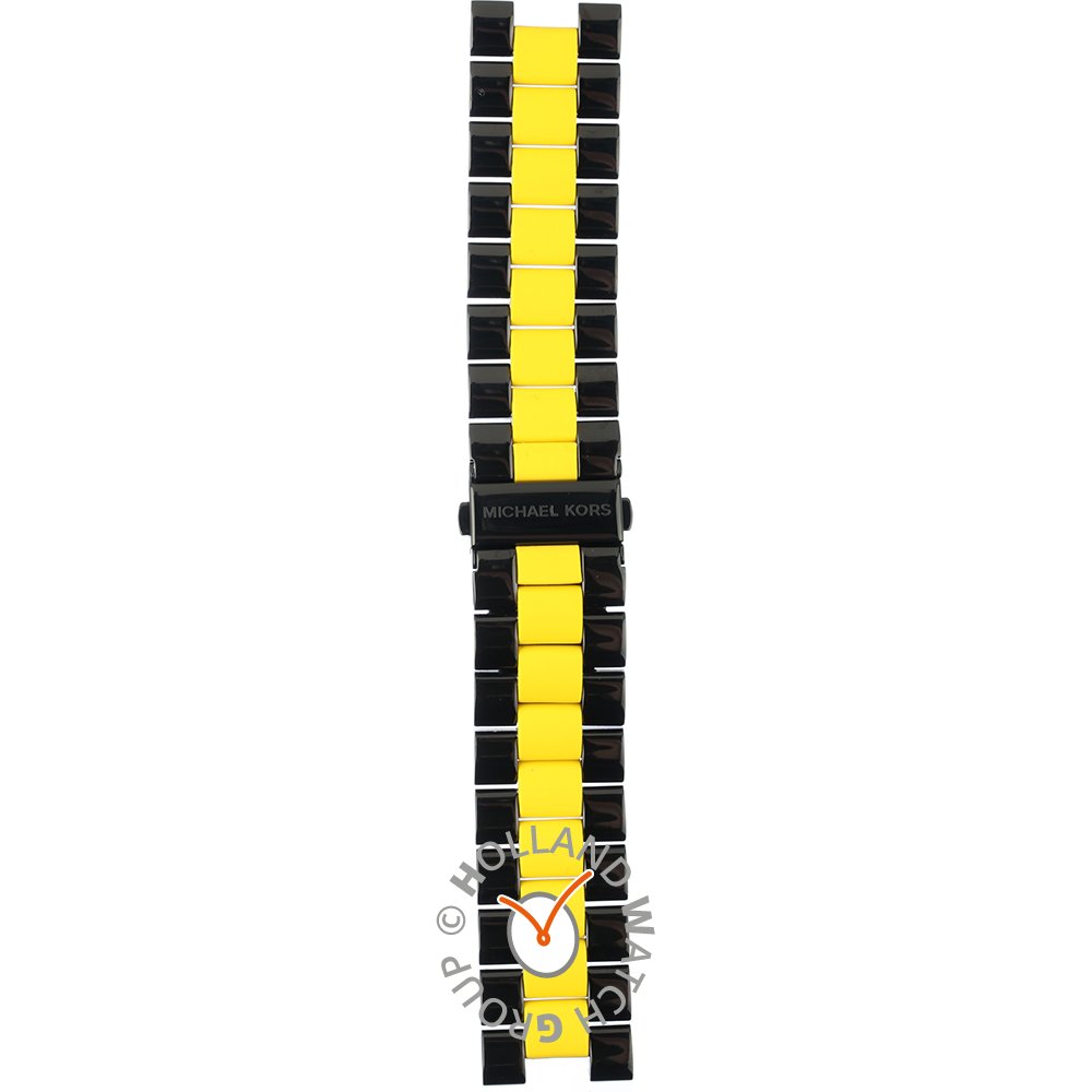 Michael Kors Michael Kors Straps AMK8758 MK8758 Runway Strap