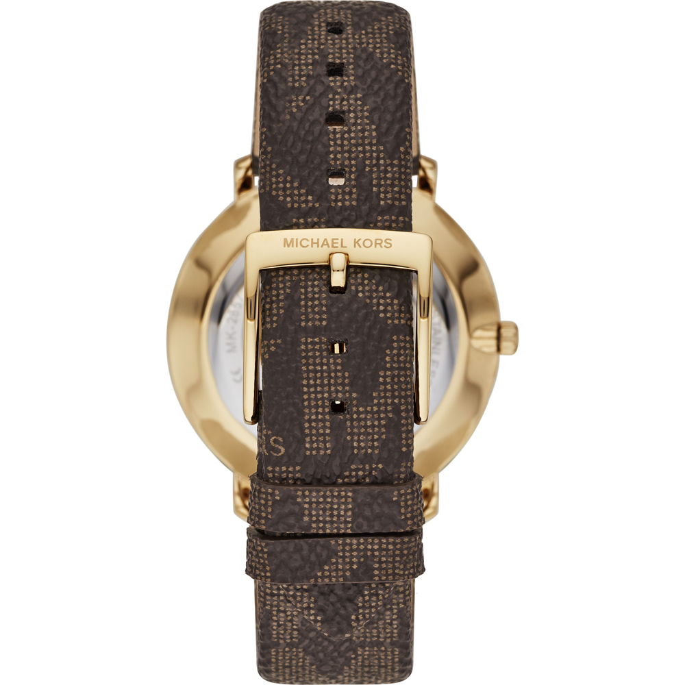 michael kors pyper watch black