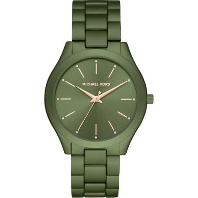 Michael Kors MK4526 Runway Slim Watch