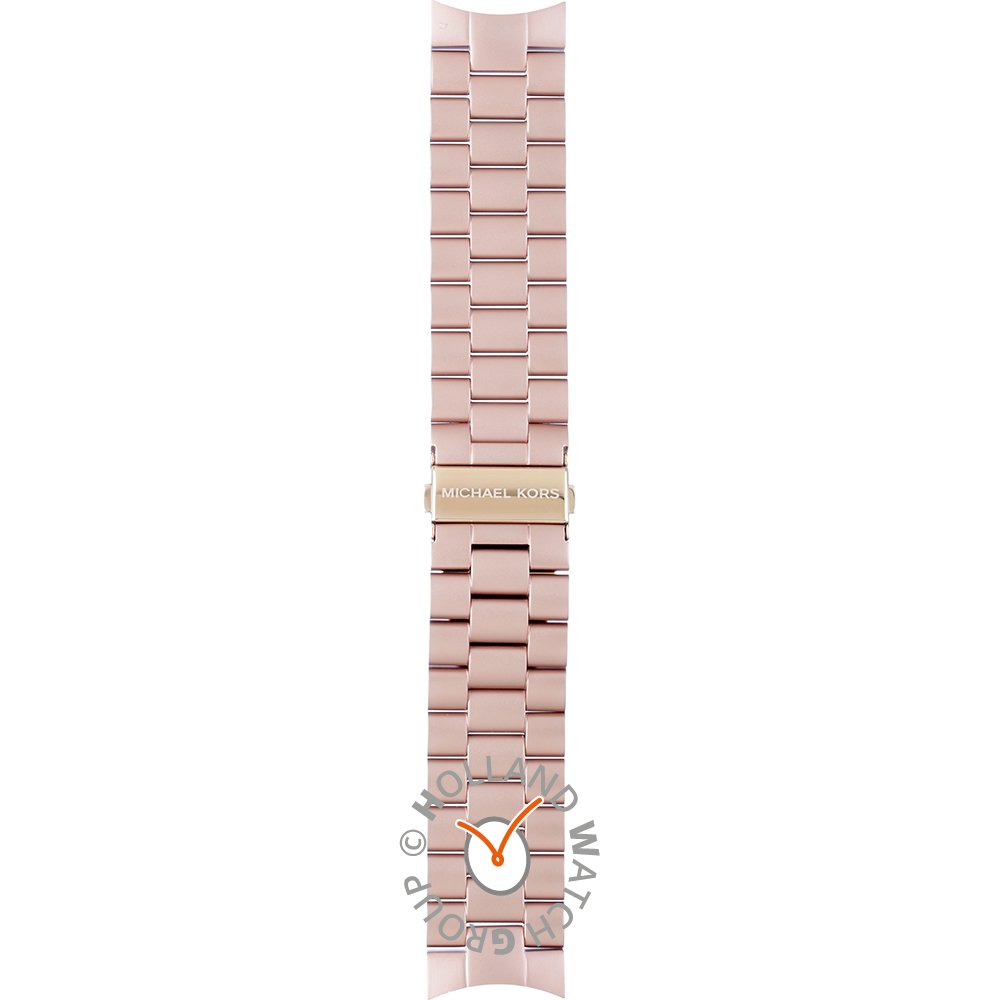 Michael kors runway deals watch strap