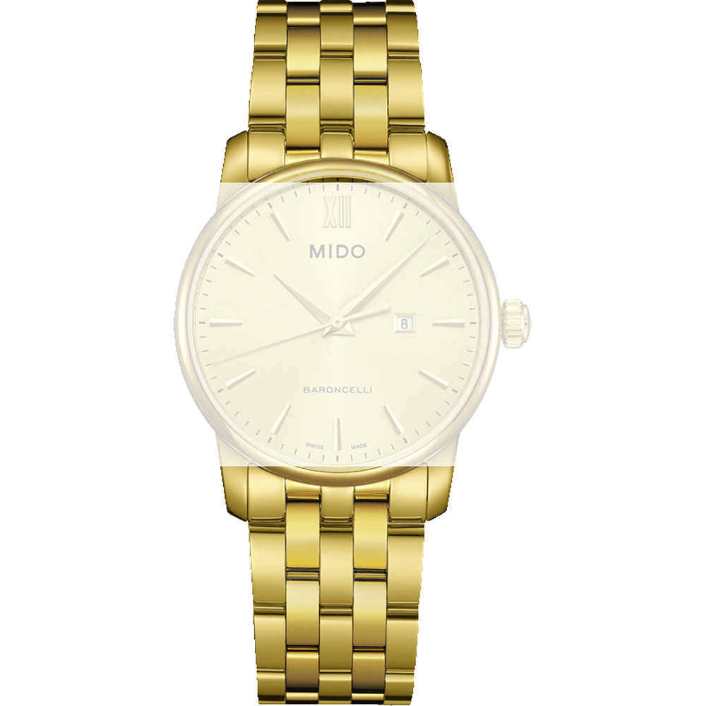 Mido deals baroncelli gold