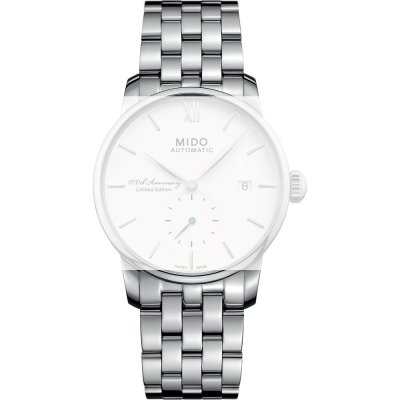 Mido M605013997 Baroncelli Strap