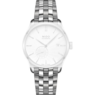 Mido M605014823 Belluna Strap