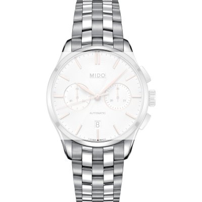 Mido M605015228 Belluna Strap