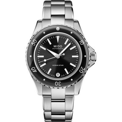 Mido M0262071105100A Ocean Star Captain Watch