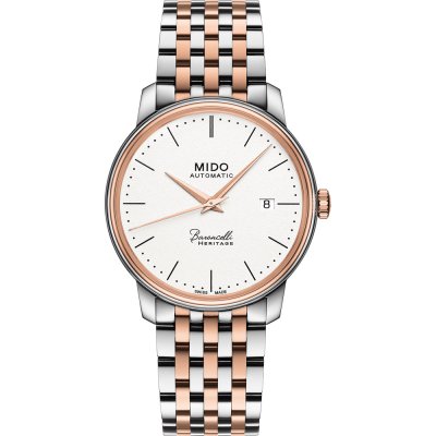 Mido M0274072201000A Baroncelli Watch