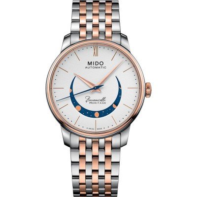 Mido M0274072201001B Baroncelli III Watch