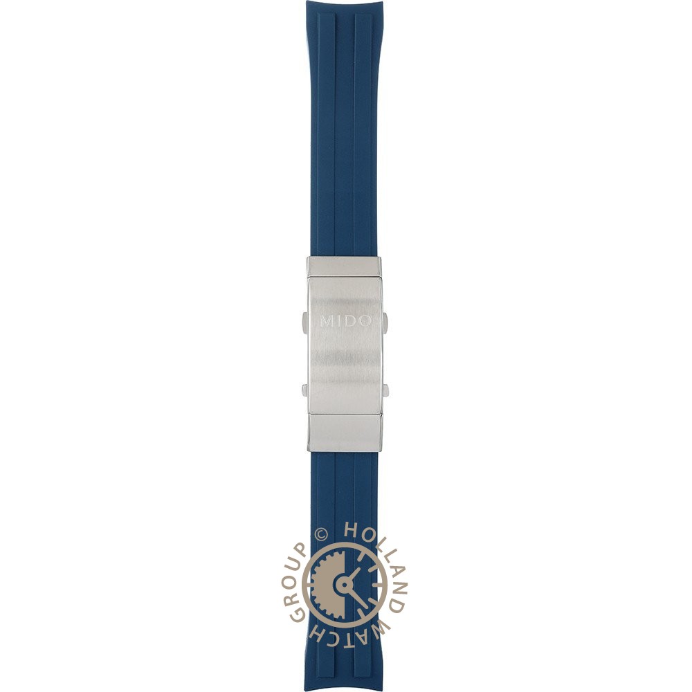 Mido M603018638 Ocean Star Strap