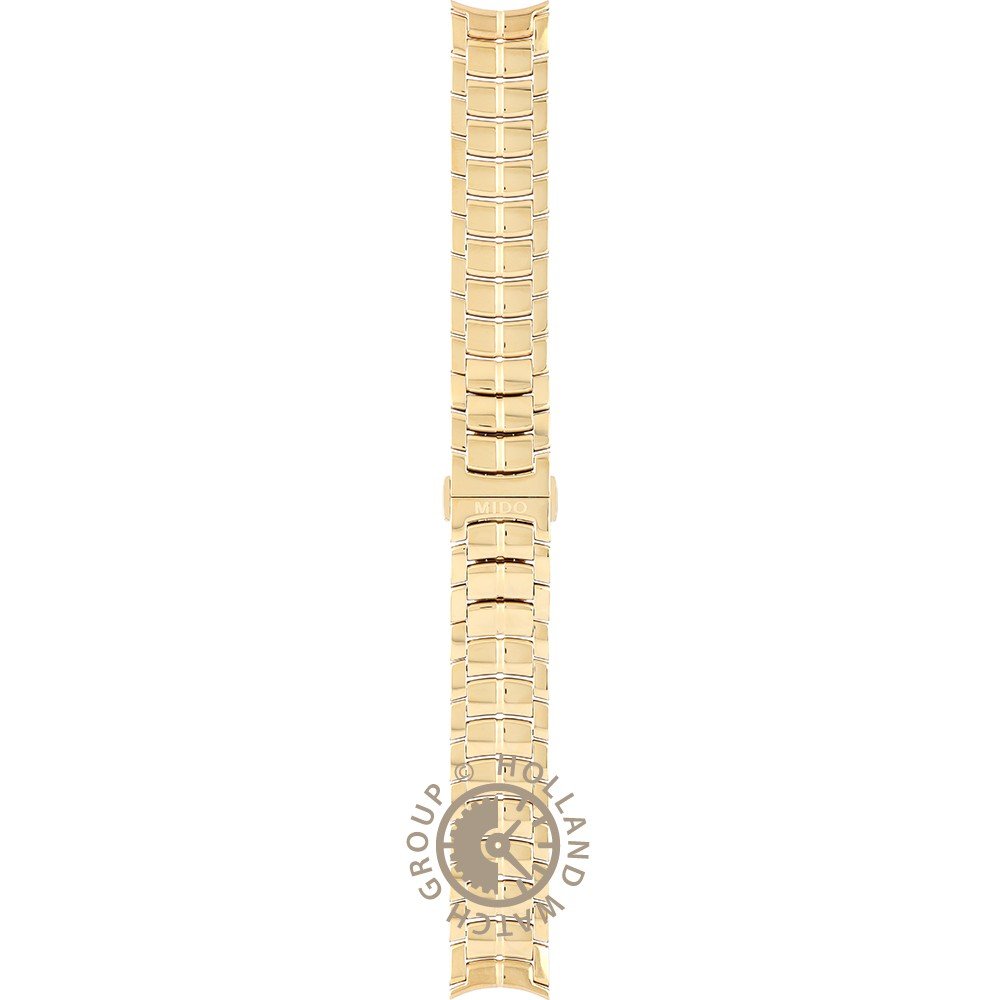 Mido M605011387 Baccara Strap