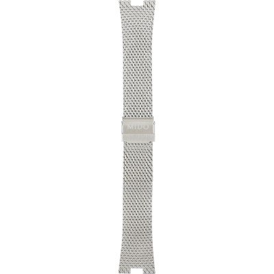 Mido M605015787 Commander Strap