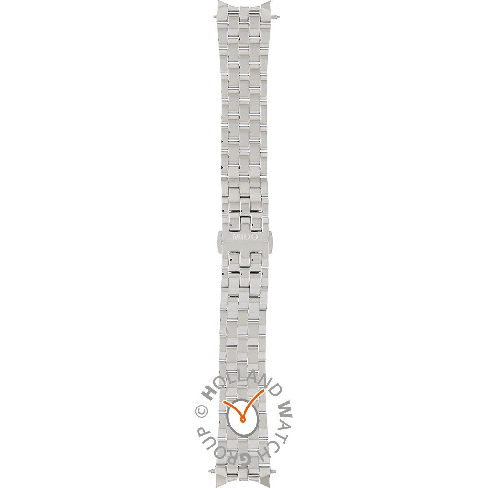 Mido M605017751 Baroncelli Strap